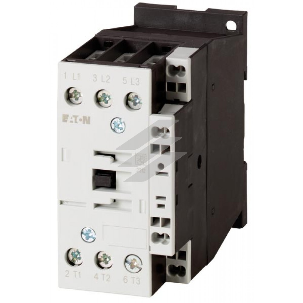 Контактор 32 А DILMC32-01(110V50HZ,120V60HZ), Eaton