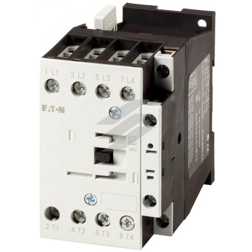 Силовий контактор DILMP32-10(24V50/60HZ), Eaton