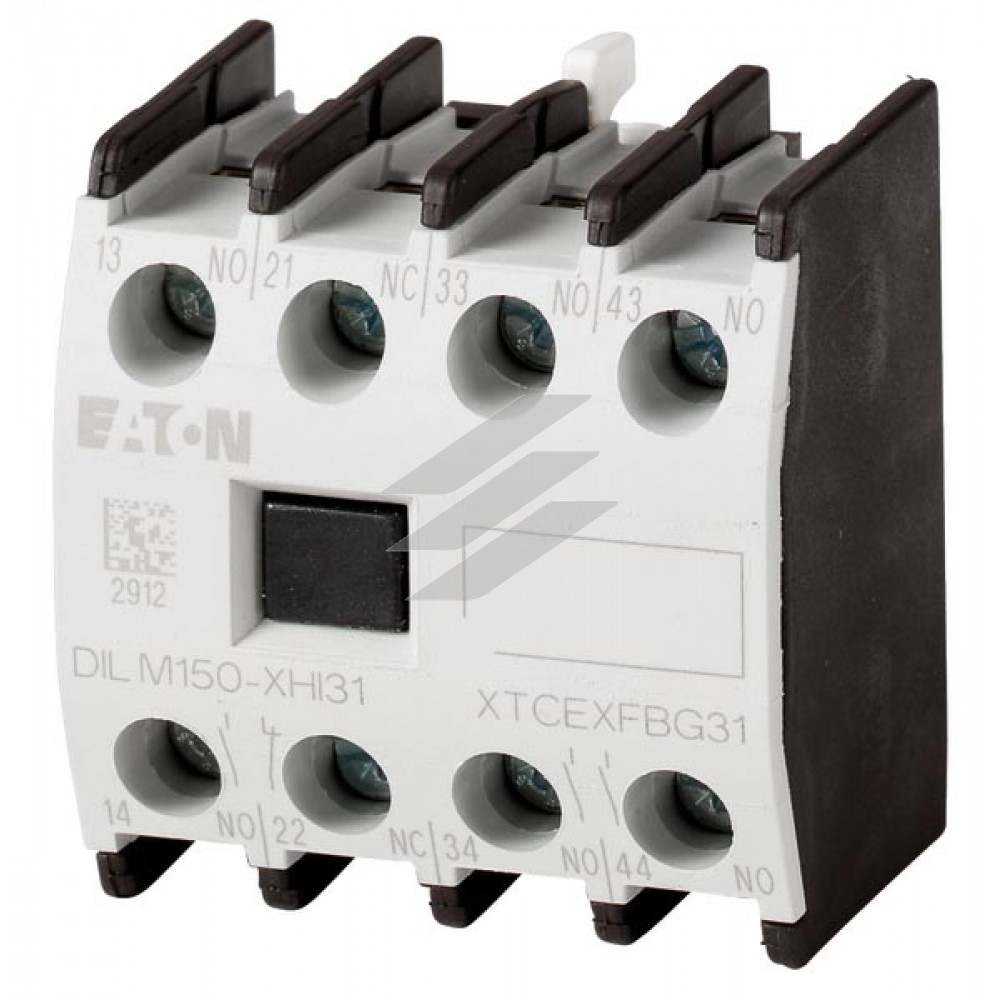 Допоміжний контактний модуль DILM150-XHI31, Eaton