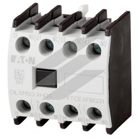 Допоміжний контактний модуль DILM150-XHI31, Eaton