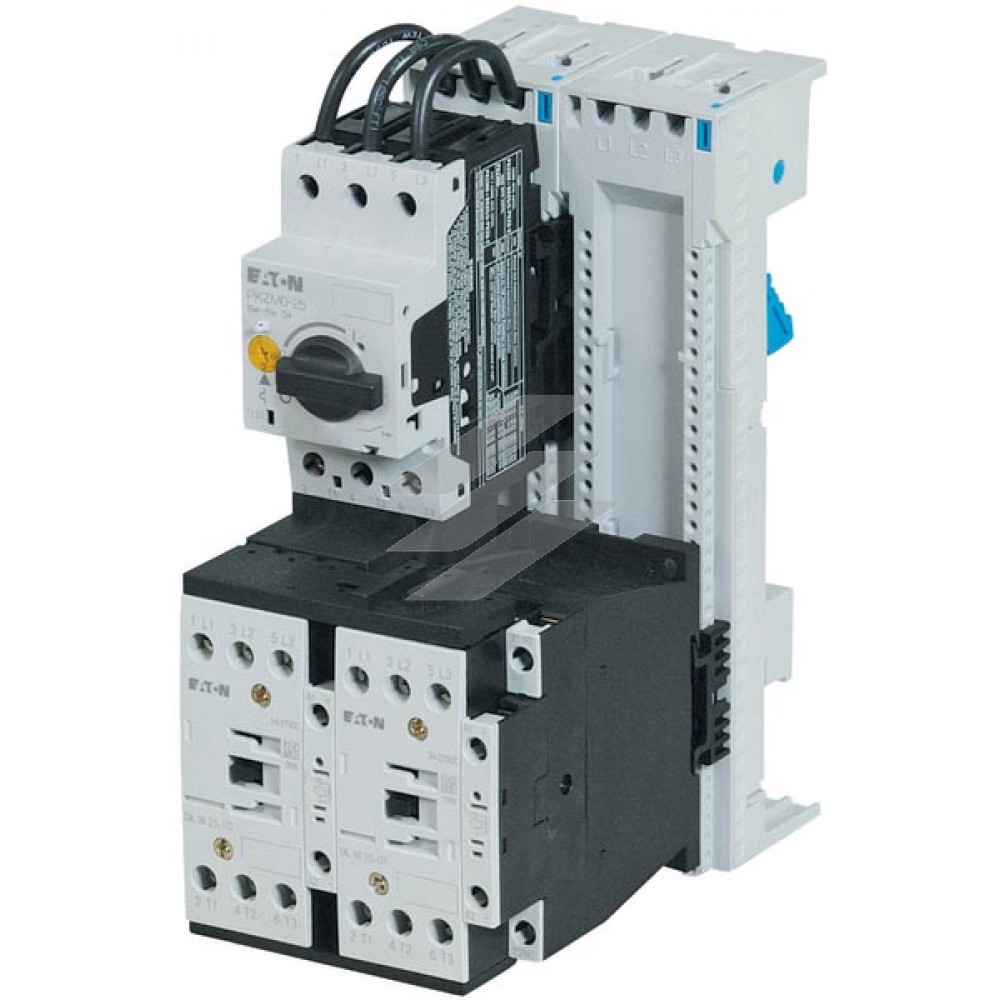Реверсивний пускач MSC-R-16-M17(24VDC)/BBA, Eaton
