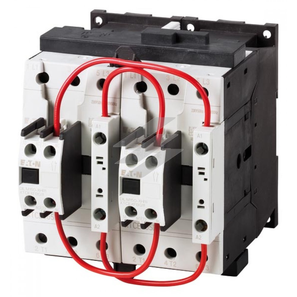Реверсивна комбінація 65А DIULM65/11(230V50HZ,240V60HZ), Eaton Реверсивна комбінація 65А DIULM65/11(230V50HZ,240V60HZ), Eaton