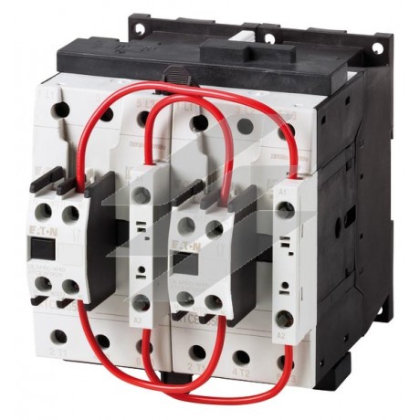 Реверсивна комбінація 65А DIULM65/11(230V50HZ,240V60HZ), Eaton
