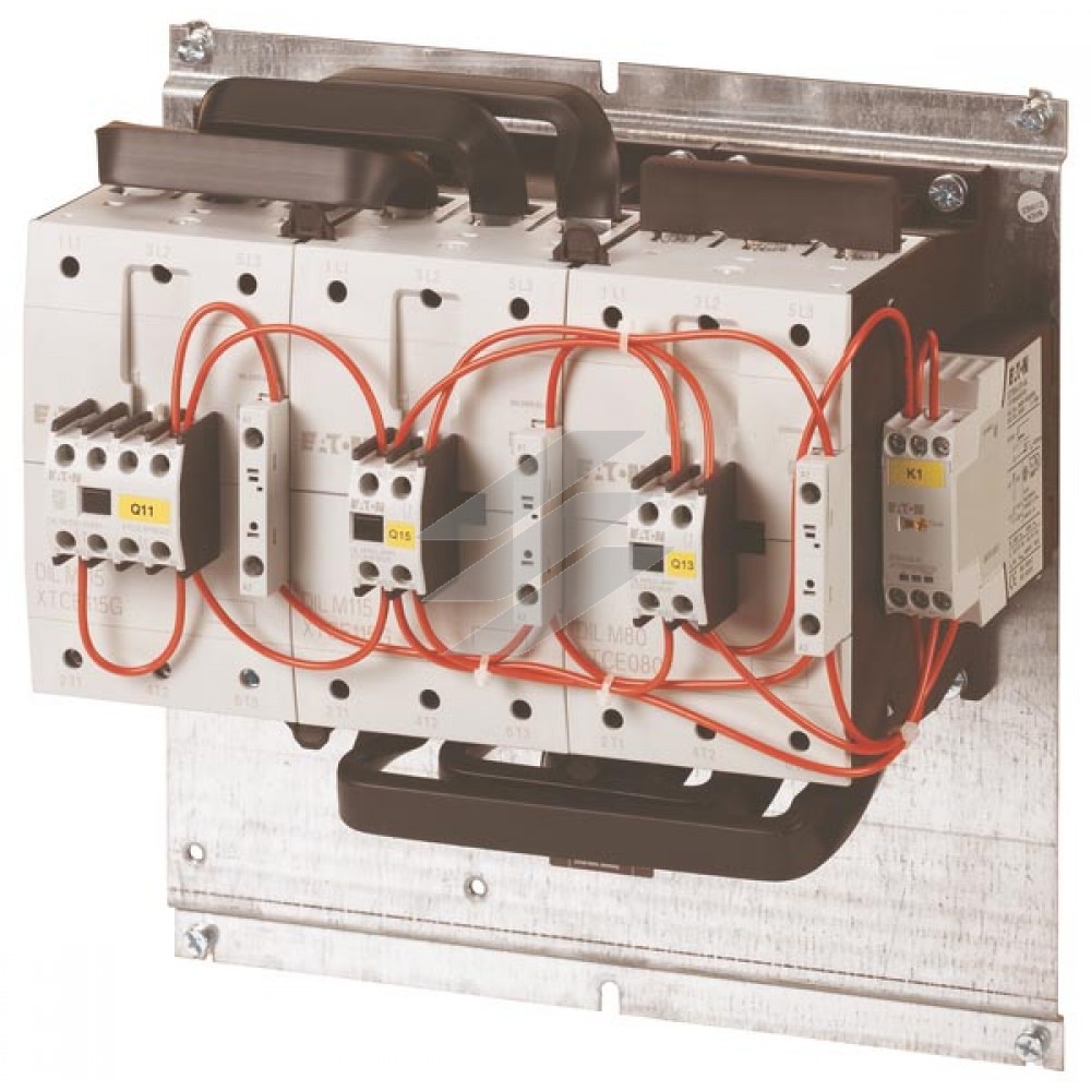 Пускова комбінація зірка-трикутник SDAINLM260(110V50HZ,120V60HZ), Eaton Пускова комбінація зірка-трикутник SDAINLM260(110V50HZ,120V60HZ), Eaton