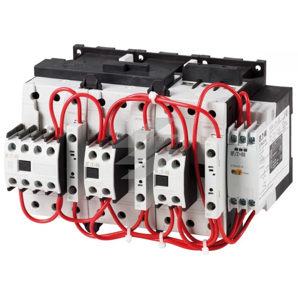 Пускова комбінація зірка-трикутник SDAINLM115(230V50HZ,240V60HZ), Eaton Пускова комбінація зірка-трикутник SDAINLM115(230V50HZ,240V60HZ), Eaton