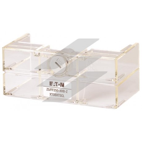 Кришка для клем Z5/FF250-XHB-Z, Eaton