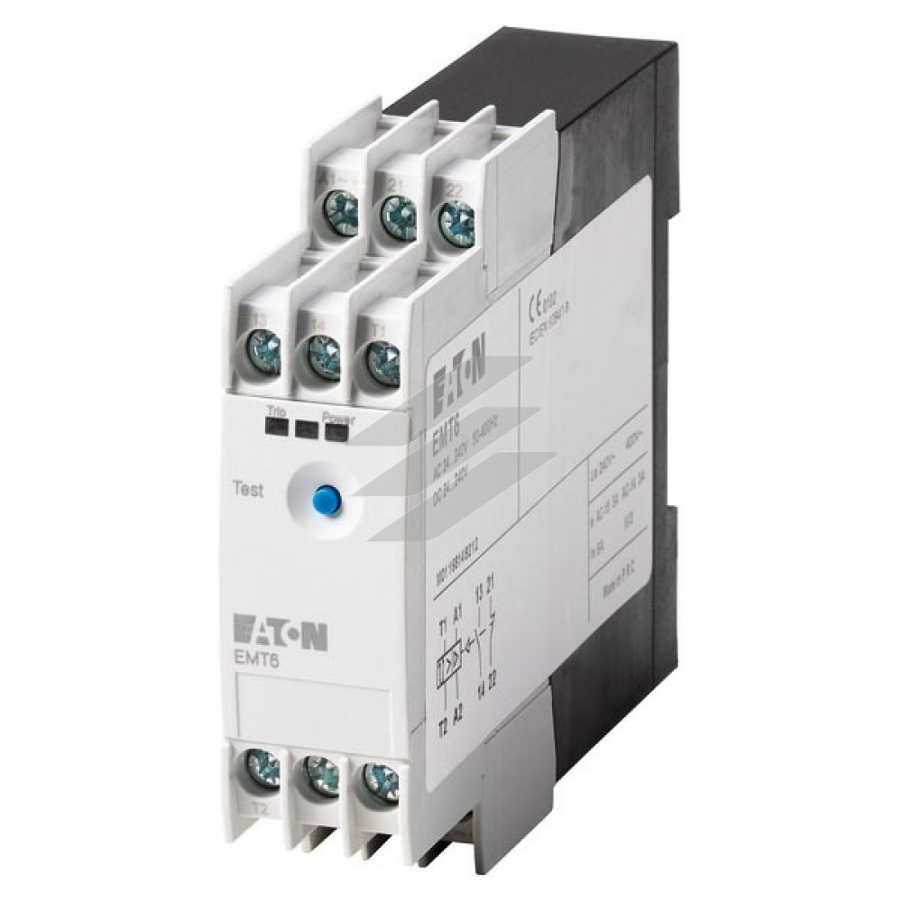 Реле 230 В АС EMT6(230V), Eaton