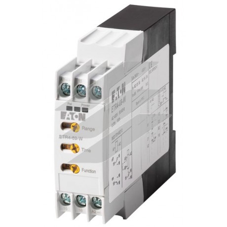 Реле часу багатофункціональне ETR4-69-W, Eaton