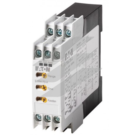 Реле часу багатофункціональне ETR4-70-A, Eaton