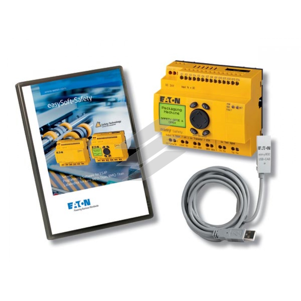 Стартовий пакет ES4P-BOX-221-DMXD1, Eaton Стартовий пакет ES4P-BOX-221-DMXD1, Eaton