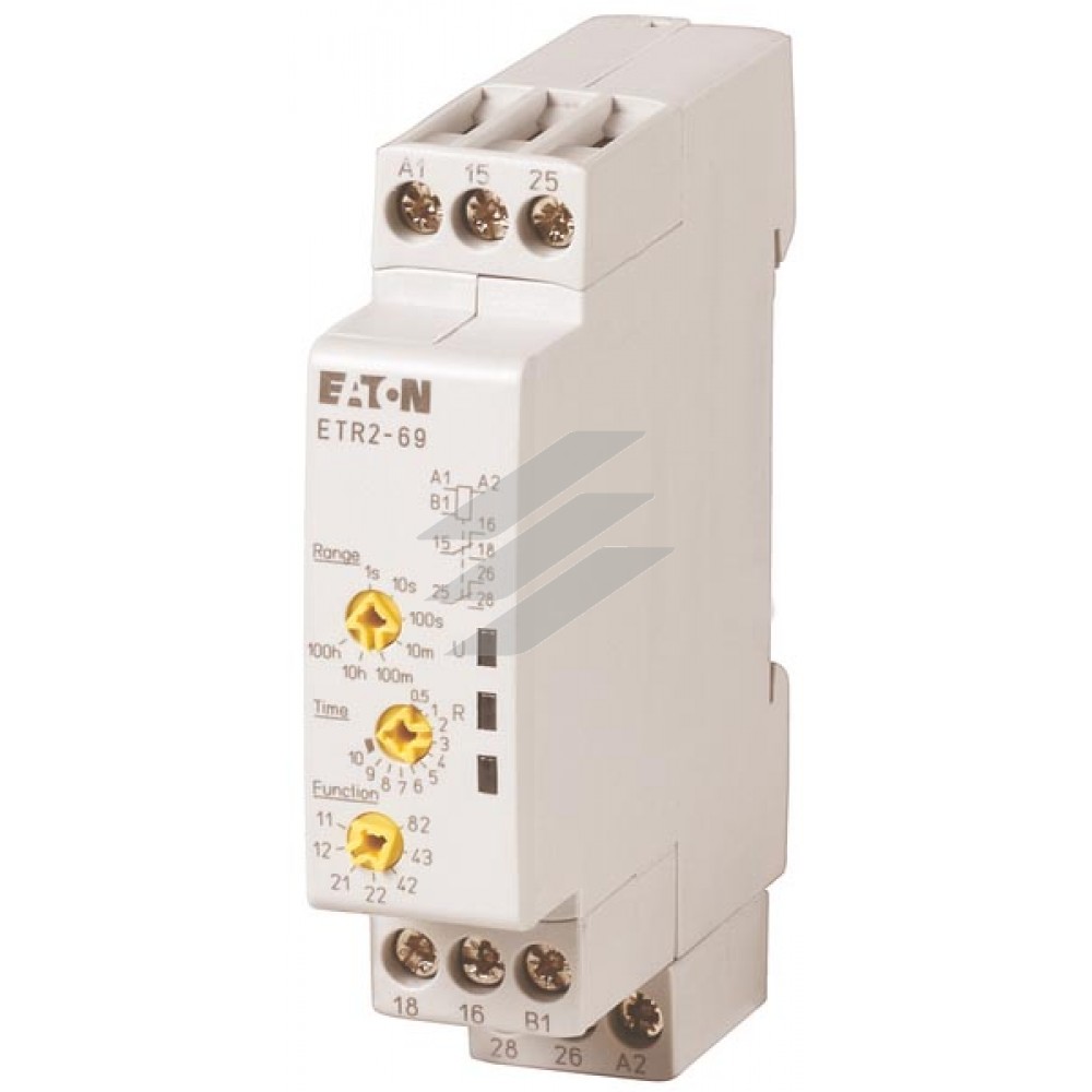 Реле часу багатофункціональне ETR2-69, Eaton