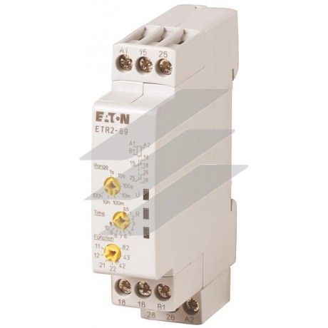 Реле часу багатофункціональне ETR2-69, Eaton