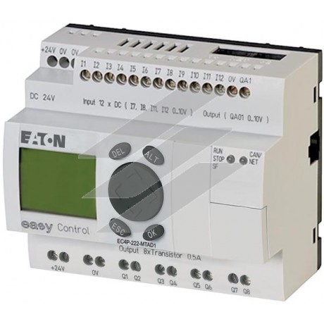 Компактний контролер EC4P-222-MTAD1, Eaton