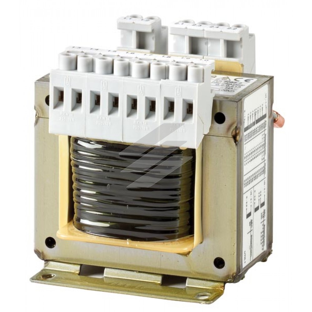 Регулювальний трансформатор UTI1,0-115, 1 кВА, Номінальна вхідна напруга 115 В, Номінальна напруга на виході 2 x 115 В, Eaton