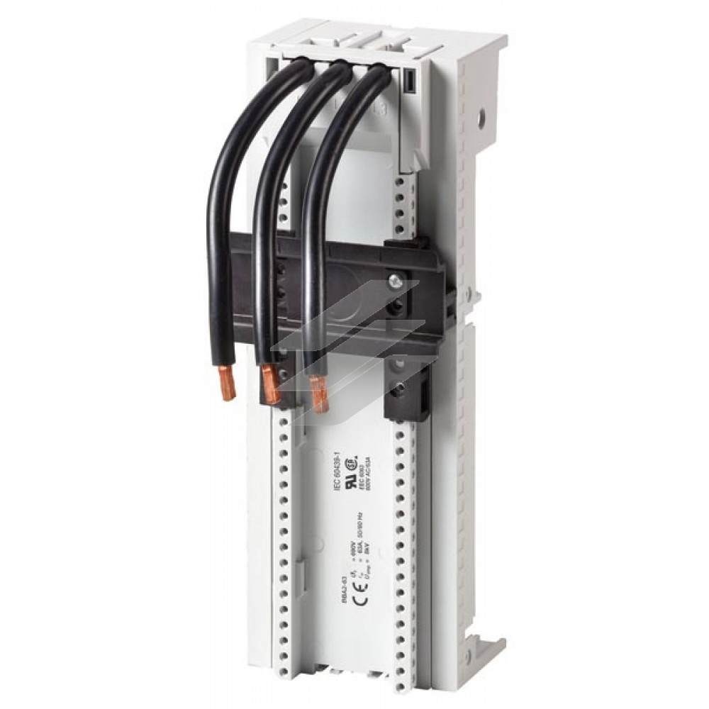 Шинний адаптер xStart BBA2-63, Eaton