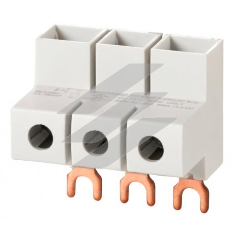 Клема BK25/3-PKZ0-E, Eaton