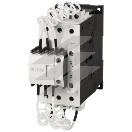 Контактор для комутації конденсаторов50А DILK50-10(230V50HZ,240V60HZ), Eaton