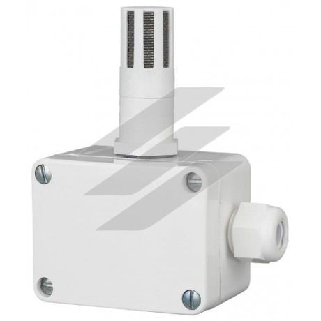 Датчик зовнішньої вологості і температури 0-10VDC, CSEZ-01/17, xComfort, Eaton