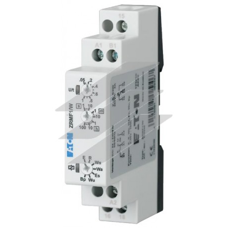 Реле часу 24-240 В АС ZRMF1/W, Eaton