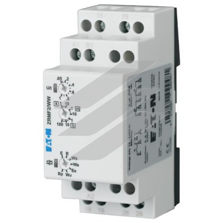 Реле часу 12-240 В АС ZRMF2/WW, Eaton