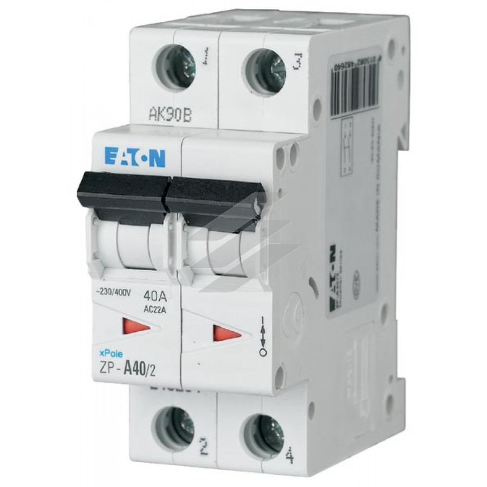 Вимикач навантаження ZP-A40/2, Eaton