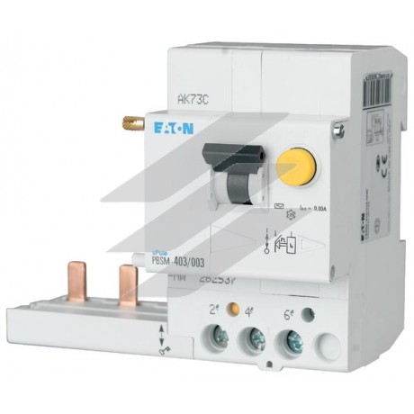 FI trip block -> PCS, PBSM-403/01-S-MW, Eaton