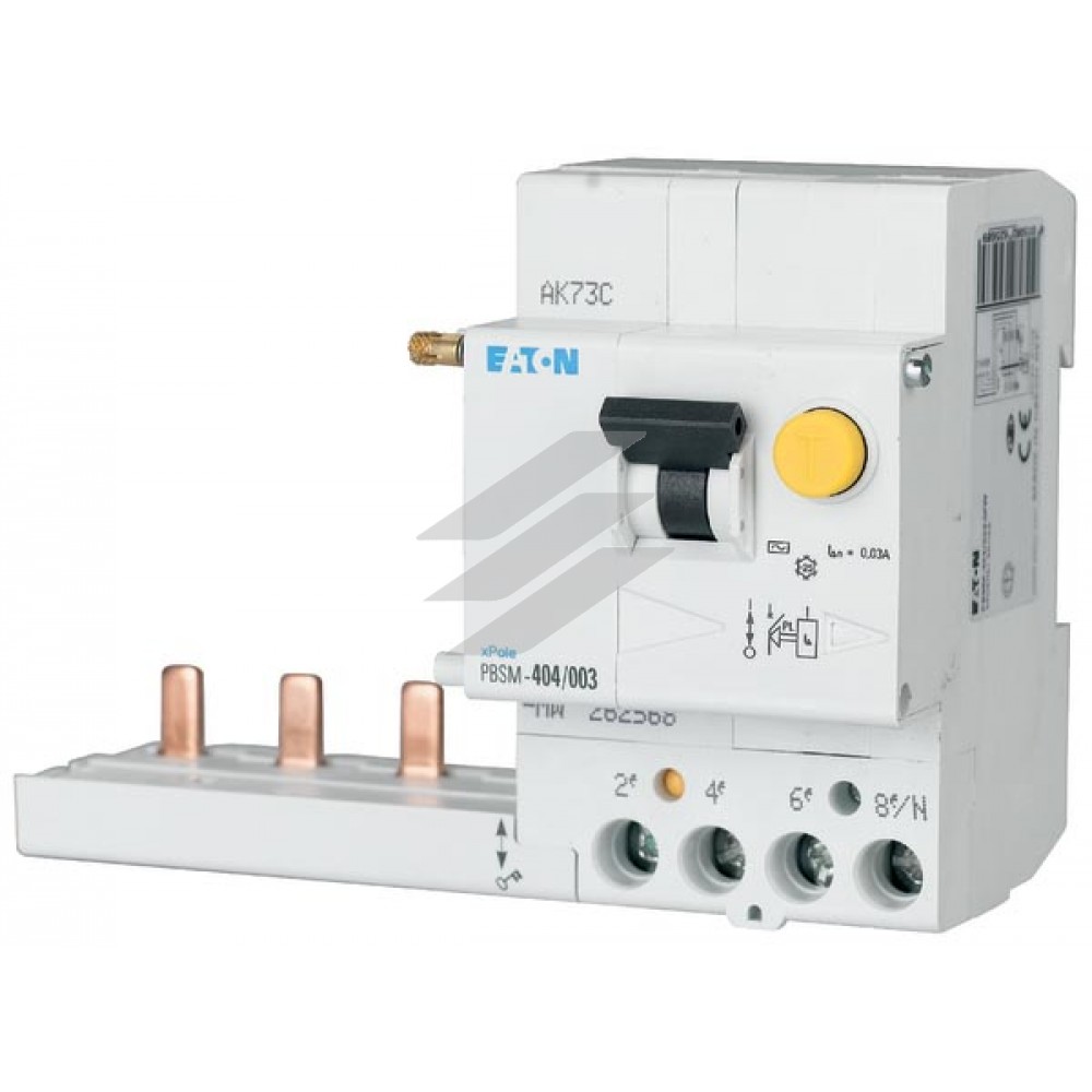 FI trip block -> PCS, PBSM-404/03-S-MW, Eaton