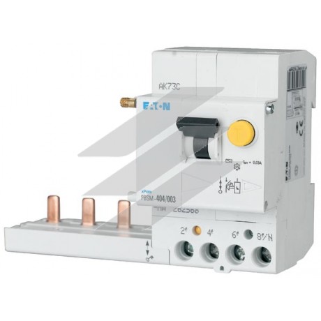 FI trip block -> PCS, PBSM-404/03-S-MW, Eaton