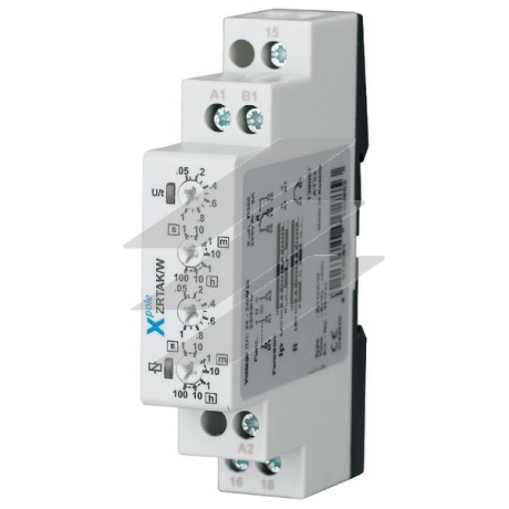 Реле часу 24-240 В АС ZRTAK/W, Eaton