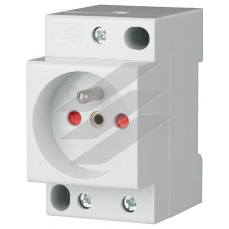 Розетка з заземленням Z-SD230-BS, Eaton