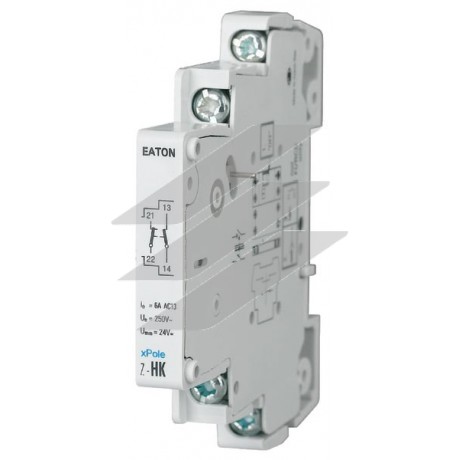Допоміжний контакт 1 але+1НЗ, Z-HK, Eaton