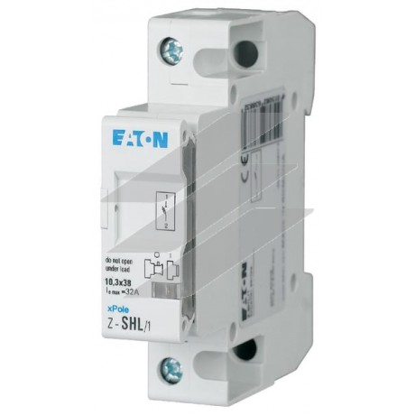 Запобіжний розділовий вимикач Z-SHL/1, Eaton
