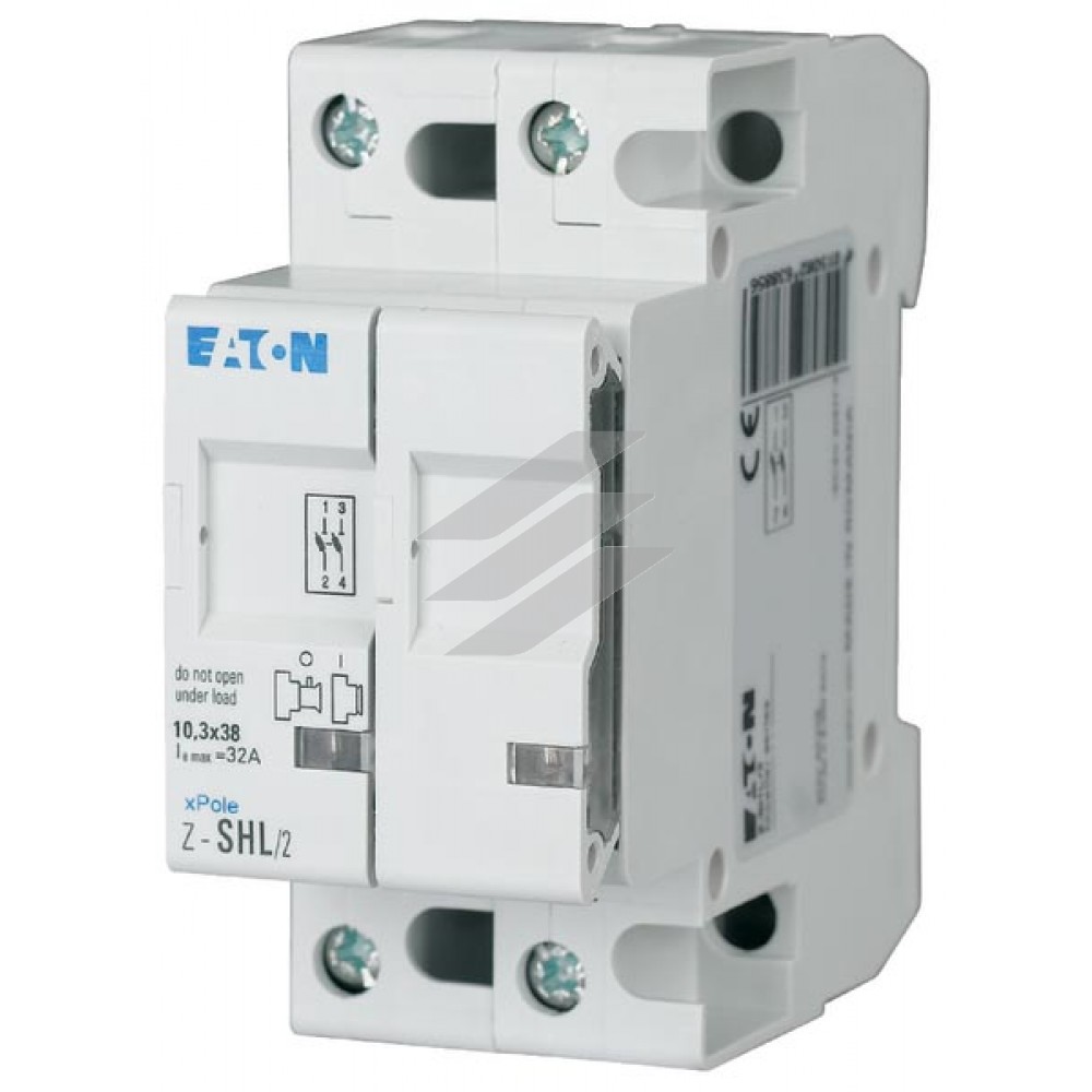 Тримач запобіжника 10х38 C10-SLS/32/1-L, Eaton
