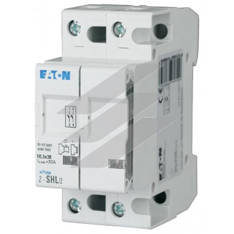 Тримач запобіжника 10х38 C10-SLS/32/1-L, Eaton