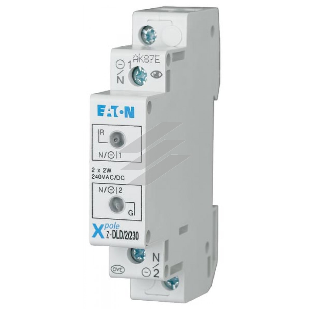 Світлова сигналізація Z-UDL230, Eaton