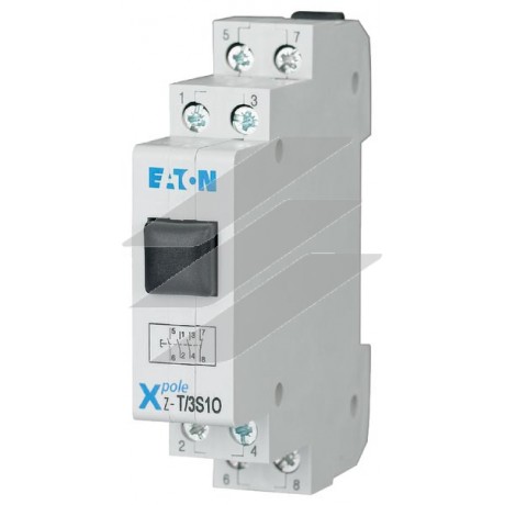 Кнопка Z-T/4S-G, Eaton