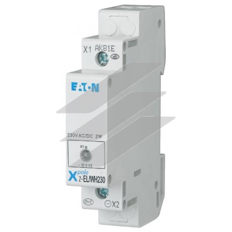 Світлова сигналізація Z-EL/WH230, Eaton