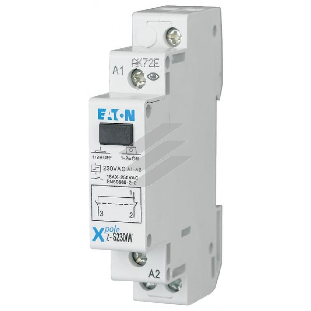 Імпульсне реле 230 В Z-S230/W, Eaton