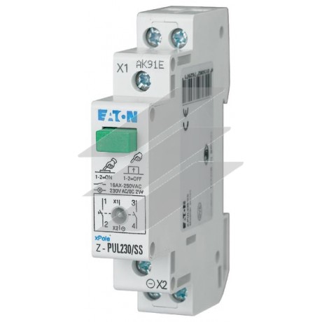 Кнопка Z-PUL230/SS, Eaton
