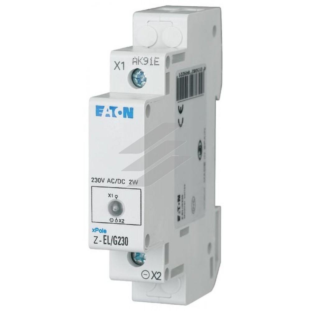 Світлова сигналізація Z-EL/G230, Eaton Світлова сигналізація Z-EL/G230, Eaton