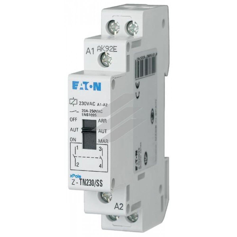Реле для проводок Z-TN230/SS, Eaton