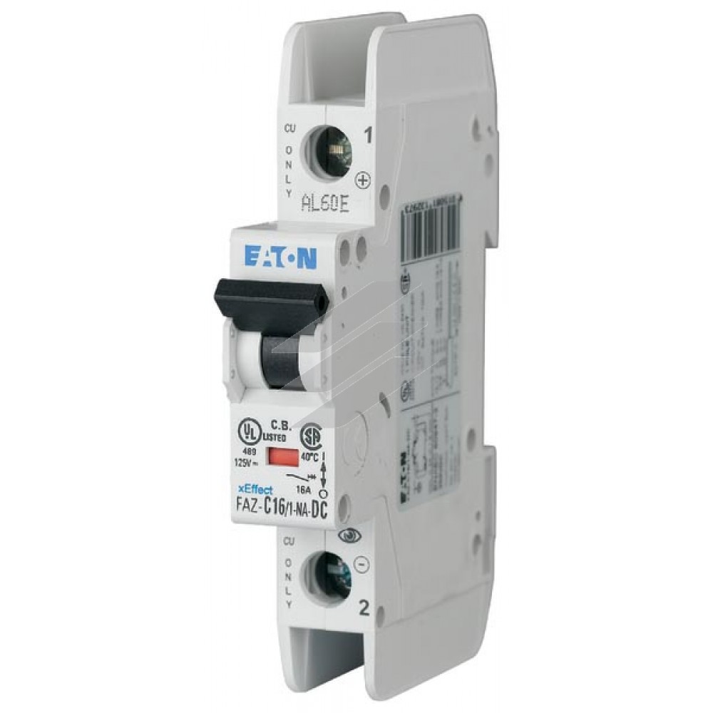Захисний вимикач LS FAZ-C32/1-NA-DC, Eaton Захисний вимикач LS FAZ-C32/1-NA-DC, Eaton
