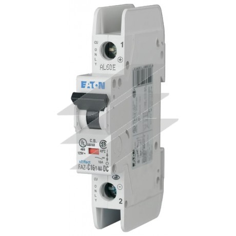 Захисний вимикач LS FAZ-C32/1-NA-DC, Eaton