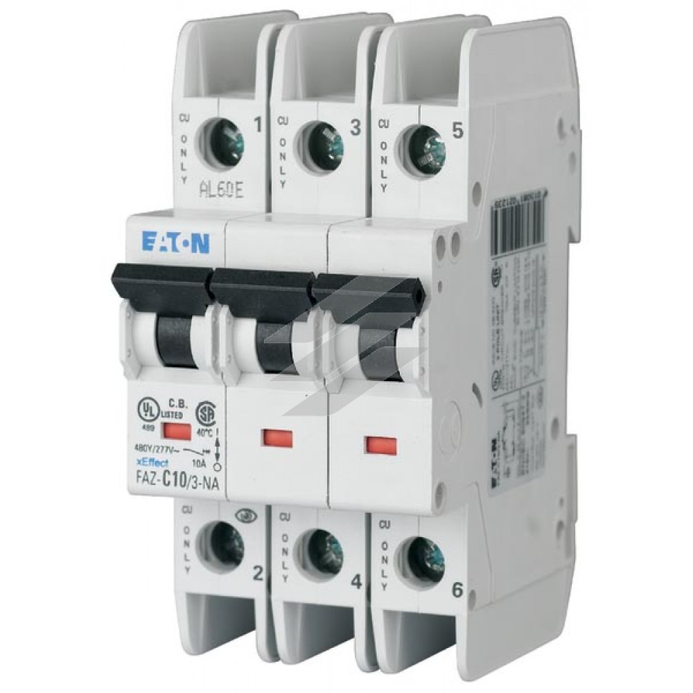 Захисний вимикач LS FAZ-C30/3-NA, Eaton