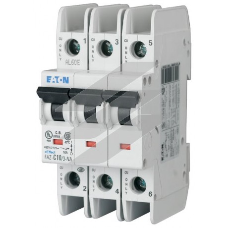 Захисний вимикач LS FAZ-C30/3-NA, Eaton
