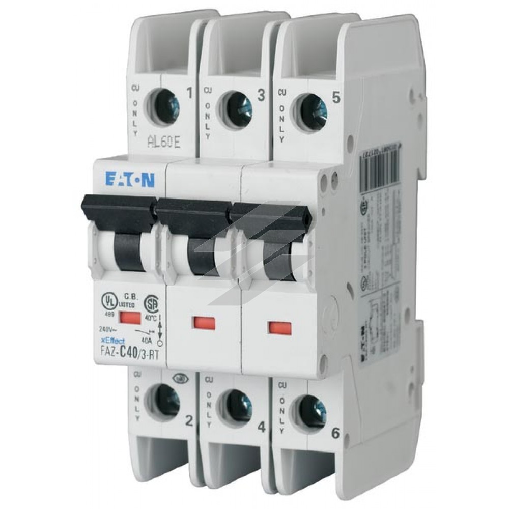 Захисний вимикач LS FAZ-D1,5/3-RT, Eaton