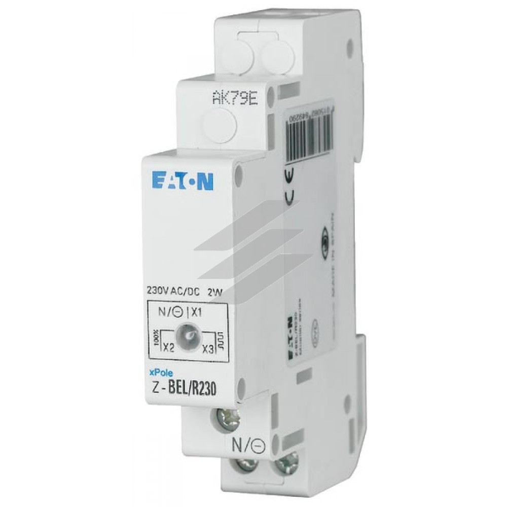 Світлова сигналізація Z-EL/WH24, Eaton