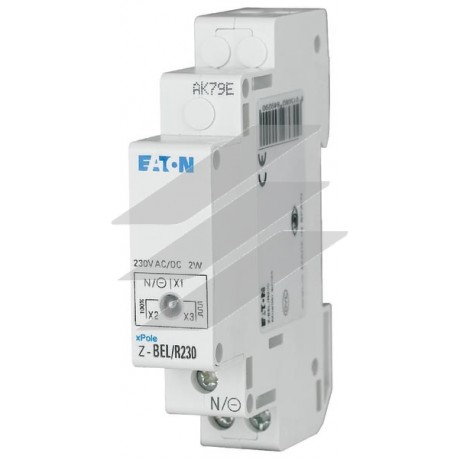 Світлова сигналізація Z-EL/WH24, Eaton