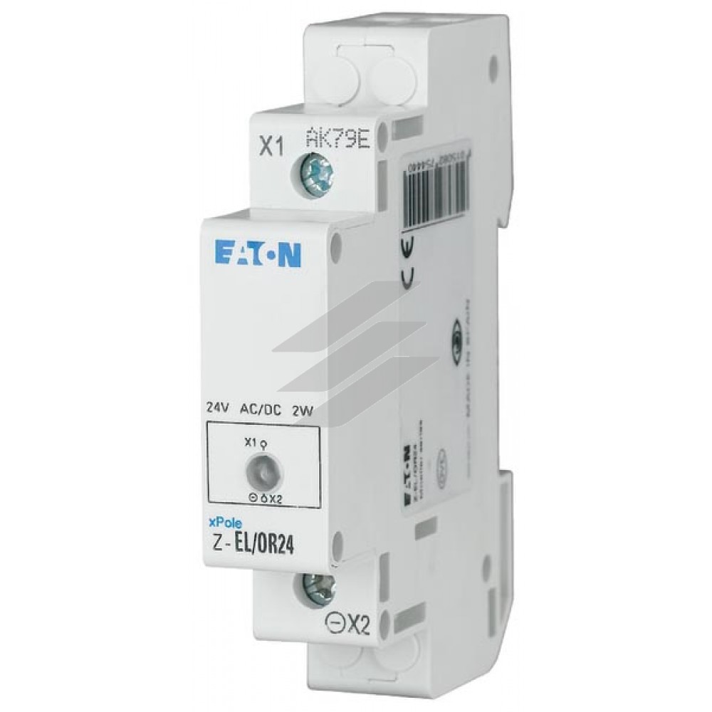 Світлова сигналізація Z-EL/OR24, Eaton