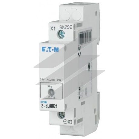 Світлова сигналізація Z-EL/OR24, Eaton